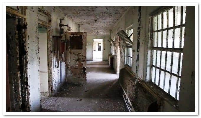 Trenton Psychiatric Hospital
