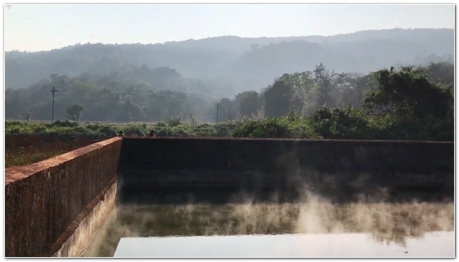 Unhavare Dapoli Hot water springs