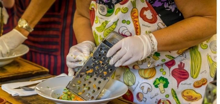 Bumbu Bali Royal Balinese Cooking Class