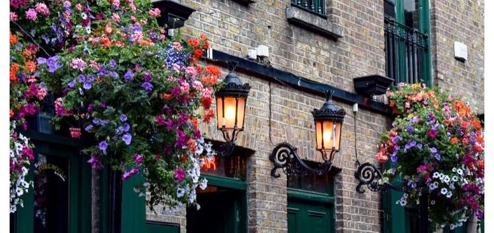Pub Dublin Ireland