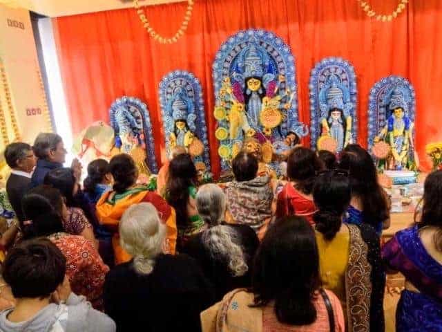 UTSAV, London Bengali Association Durga Puja Orpington