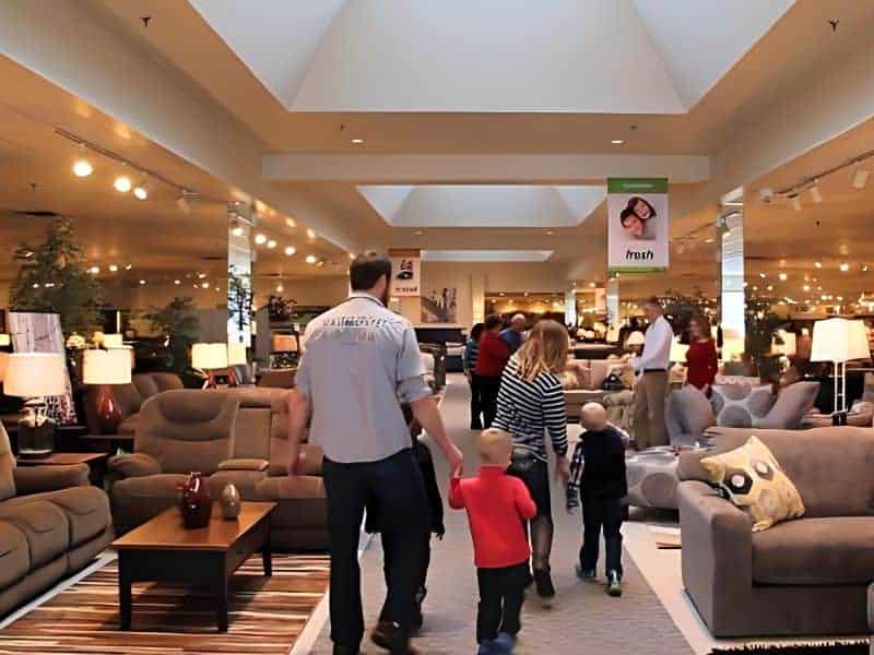 Van Hill Furniture & Mattress