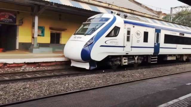Vande Bharat express