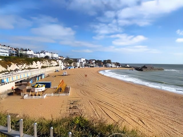 Viking Bay Broadstairs UK