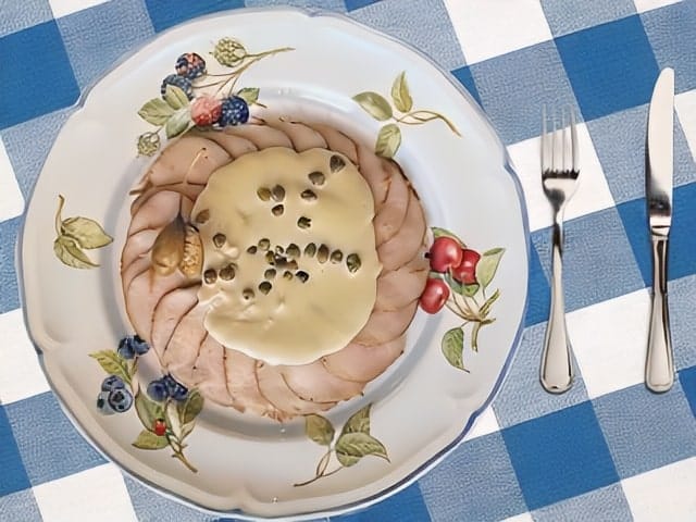 Vitello Tonnato IT London Restaurant