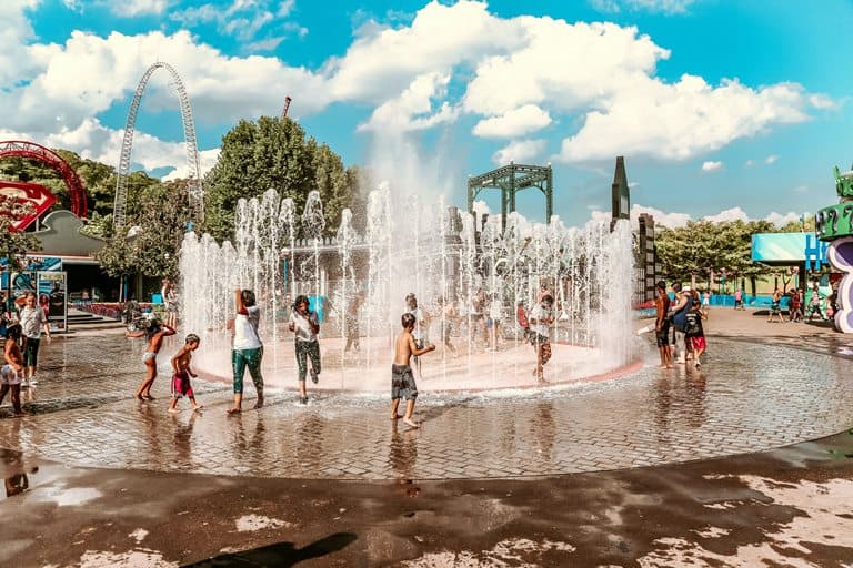 Circus Waterpark Kuta