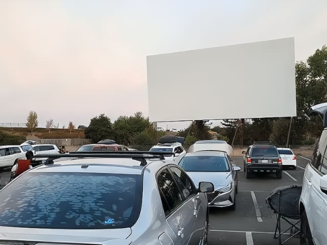 West Wind all digital Drive-In, Concord