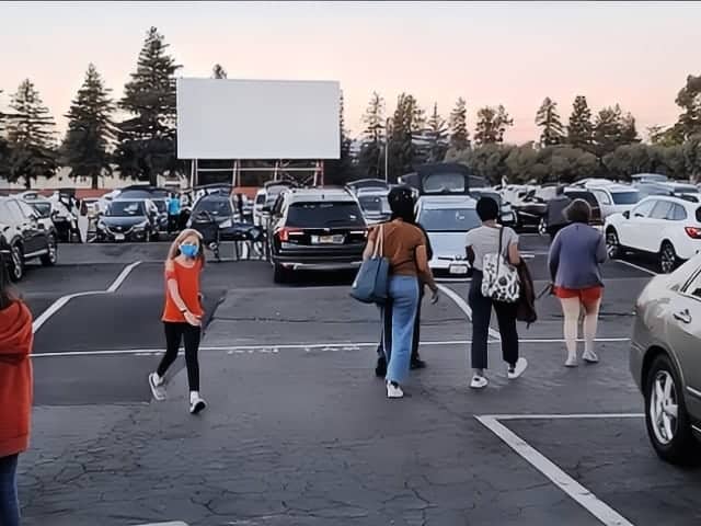West Wind all digital Drive-In San Jose