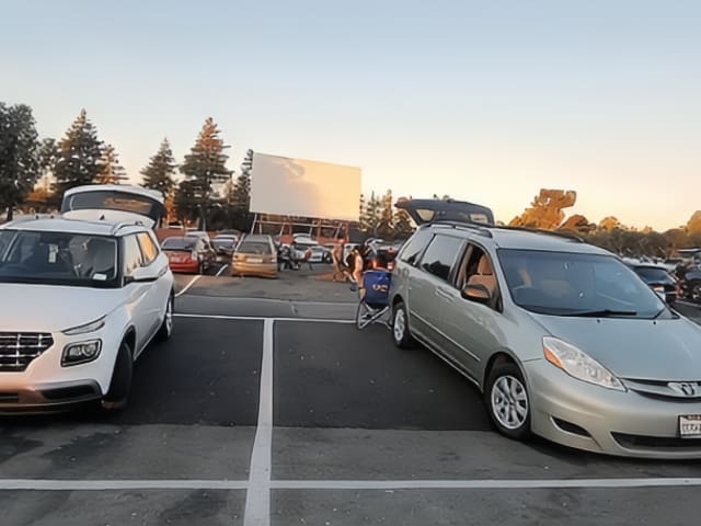 West Wind all digital Drive-In, San Jose