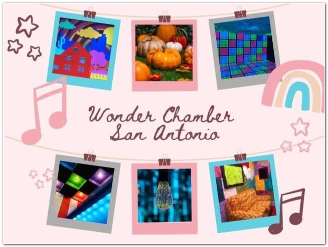 Wonder Chamber San Antonio