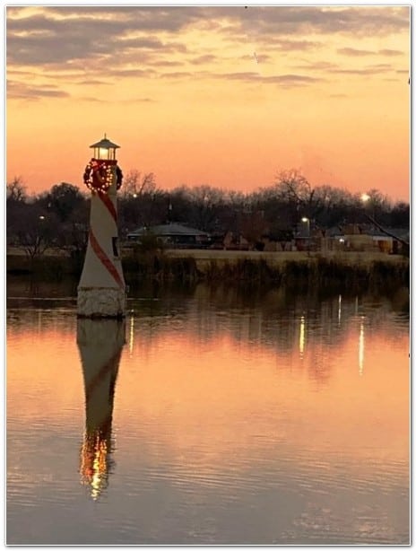 Woodlawn Lake Park San Antonio