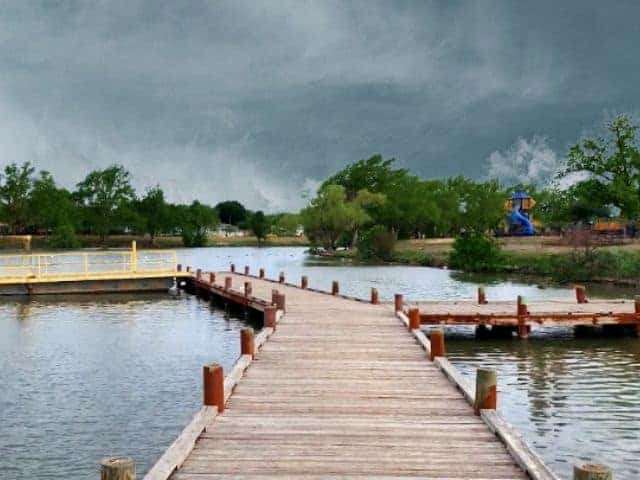 Woodlawn Lake Park