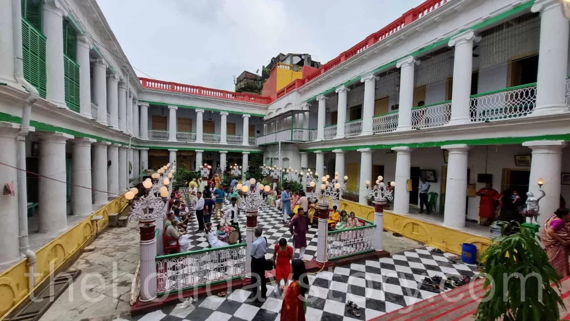 Badan Chand Roy Bari
