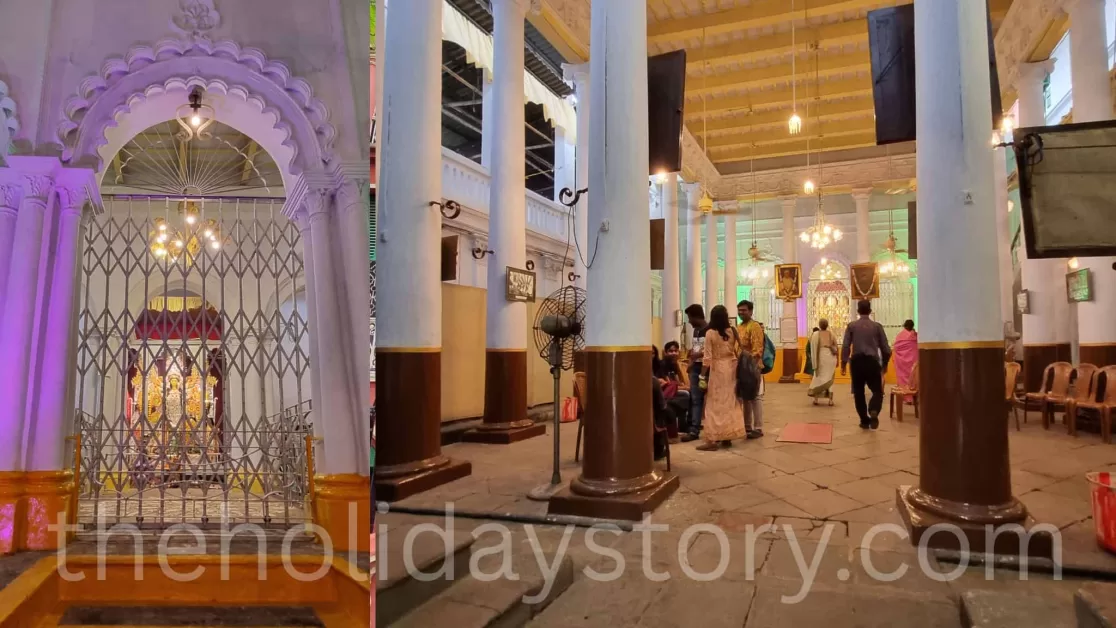 Chatu Babu Latu Babur Bari - Bonedi Barir Durga Puja